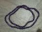 Preview: Amethyst-Kette, 70cm (Lup19)