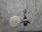 Preview: Amethyst-Engel Anhänger (Lup26)