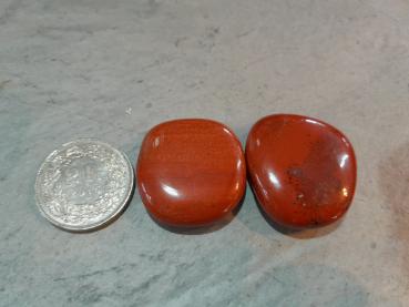 Jaspis, rot Handschmeichler (VJ139)
