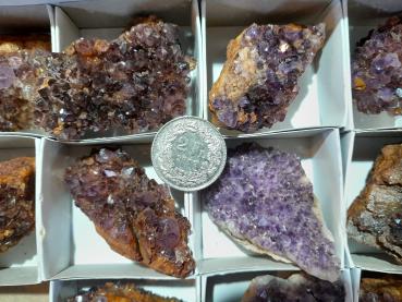 Preview: Amethyst Stufe klein (Lup43)