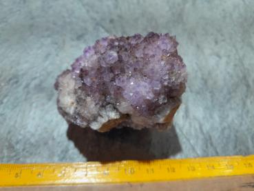 Amethyst Stufe (Lup50)