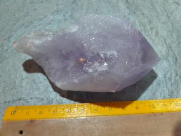 Amethyst Spitze zart Lila (Lup63)