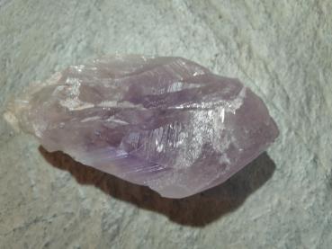 Preview: Amethyst Spitze zart Lila (Lup63)