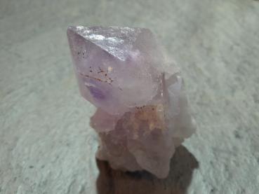 Amethyst Spitze zart Lila (Lup71)