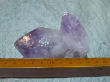 Preview: Amethyst Spitze zart Lila (Lup73)
