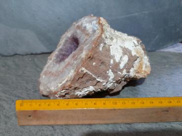 Preview: Amethyst Geode (Lup110)