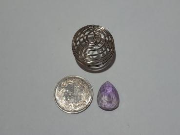 Amethyst facettiert (Lup141)