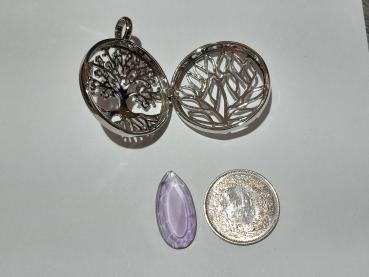 Amethyst facettiert (Lup143)