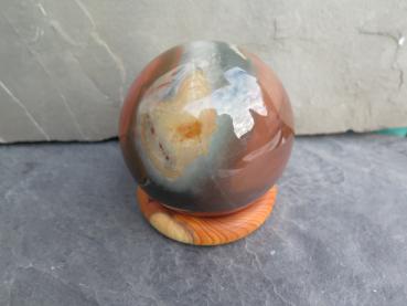 Jasper ball, Picasso jasper (VJ367)