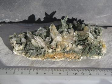 Bergkristall Binntal (3)