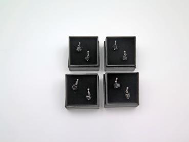 Melanite Earrings (VH25)