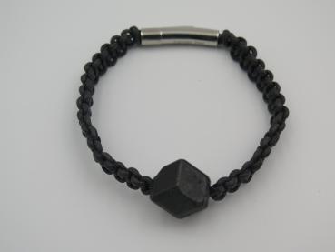 Melanit-Armband (VM40), auch für Männer