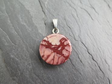 Jaspis-Anhänger (VJ607)