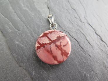 Jaspis-Anhänger (VJ607)