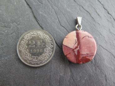 Jaspis-Anhänger (VJ608)