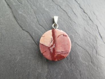 Jaspis-Anhänger (VJ608)