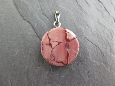 Jaspis-Anhänger (VJ608)