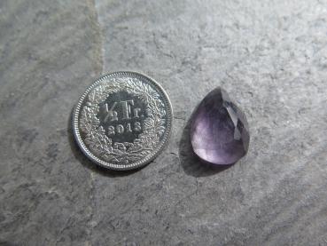 Amethyst facettiert (Lup141)