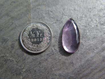 Amethyst facettiert (Lup142)