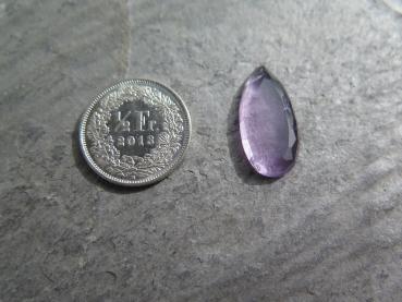Amethyst facettiert (Lup143)