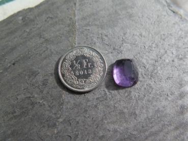 Amethyst facettiert (Lup145)