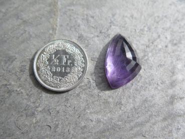 Amethyst facettiert (Lup147)