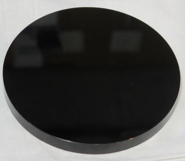 Obsidian-Spiegel, 12cm (VO14)