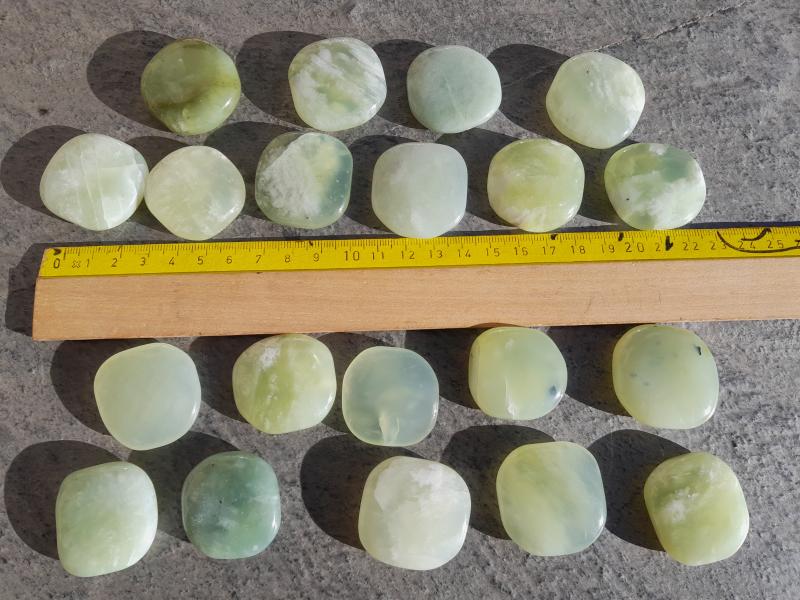 Serpentin Handschmeichler (S25)