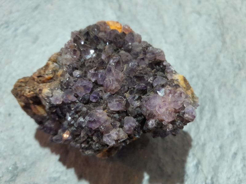 Amethyst Stufe (Lup46)