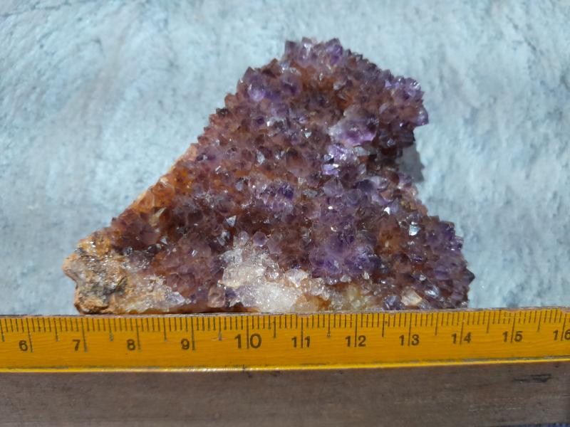 Amethyst Stufe (Lup53)