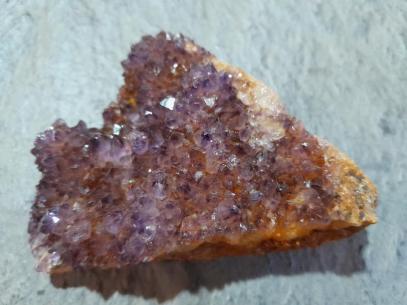 Amethyst Stufe (Lup53)