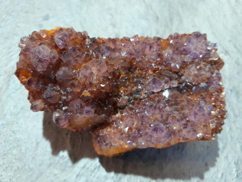 Amethyst Stufe (Lup56)