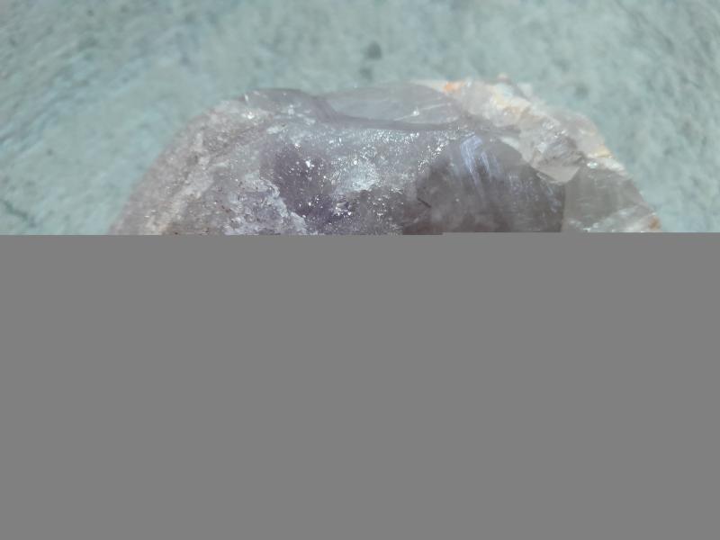 Amethyst Spitze zart Lila (Lup68)