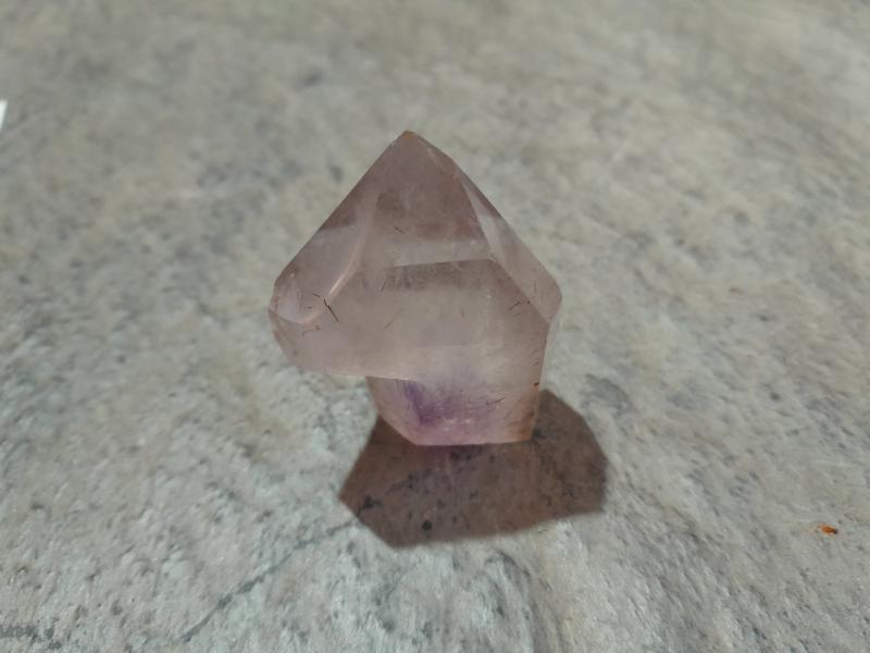 Amethyst geschliffen (Lup78)