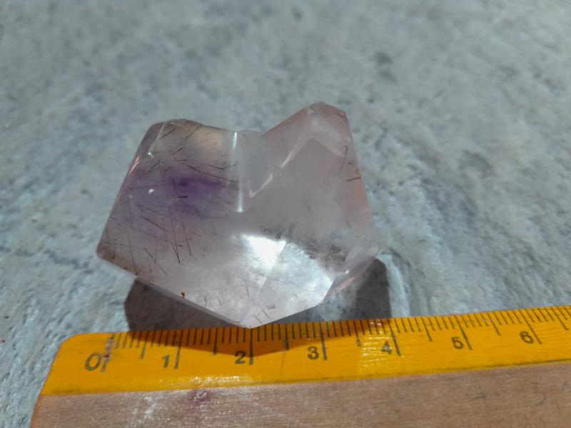 Amethyst geschliffen (Lup78)