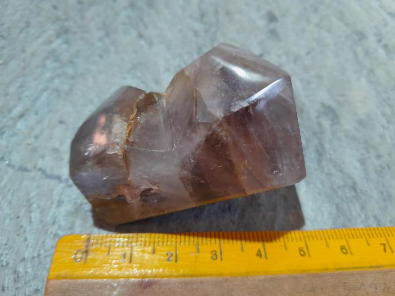 Amethyst geschliffen (Lup79)