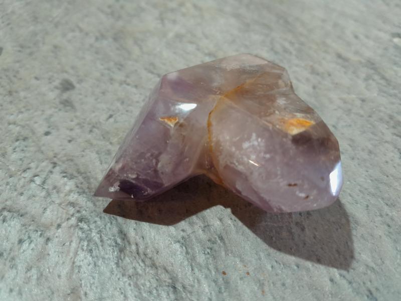 Amethyst geschliffen (Lup86)