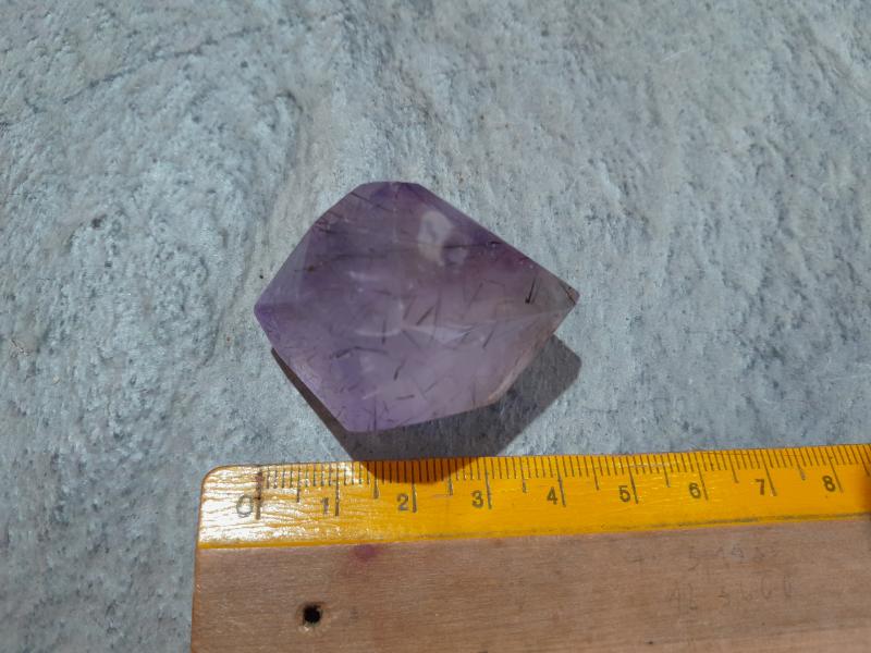 Amethyst geschliffen (Lup90)