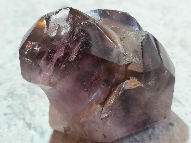 Amethyst geschliffen (Lup97)