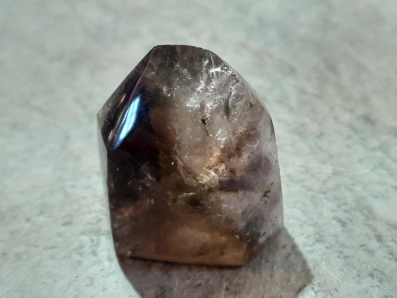 Amethyst geschliffen (Lup98)