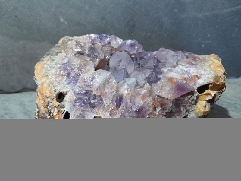 Amethyst Geode (Lup111)