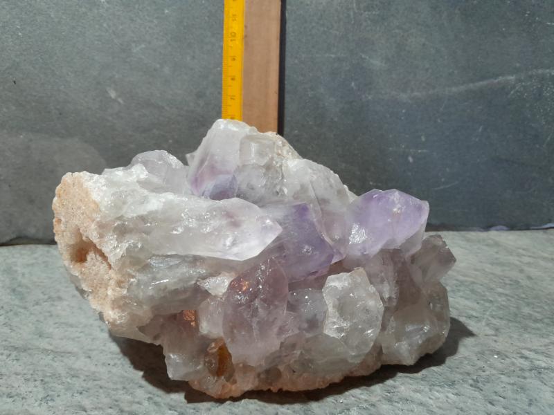 Amethyst Gruppe (Lup112)