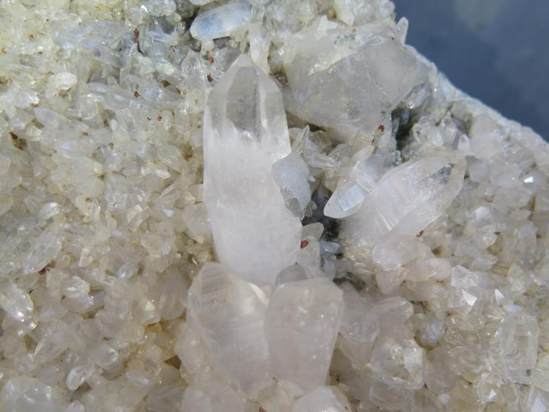 Bergkristall Binntal (1)