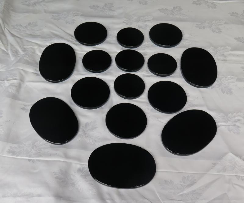 Obsidian mirror  (VO43)