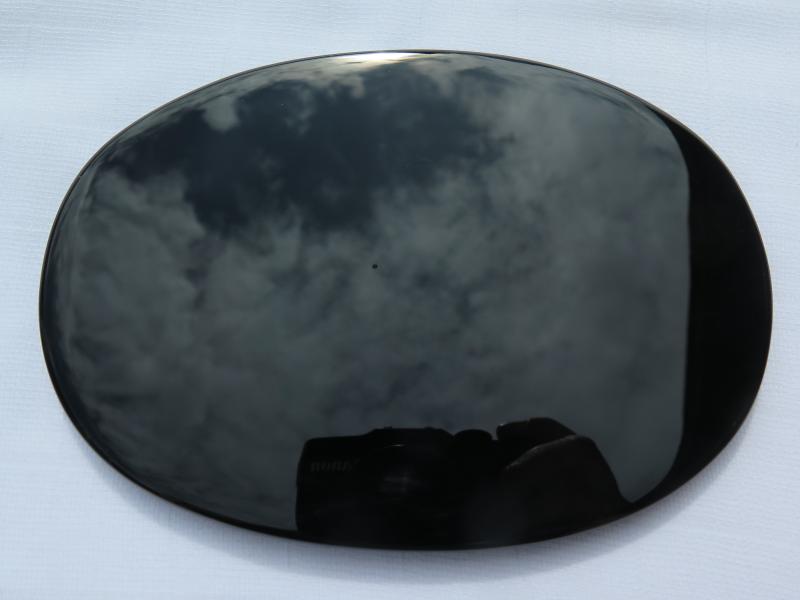 Obsidian mirror  (VO43)