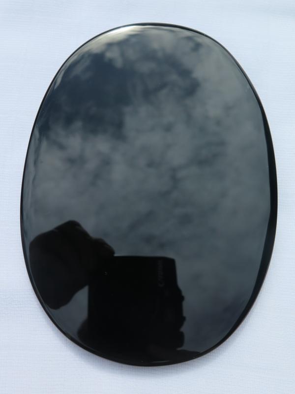 Obsidian mirror  (VO43)