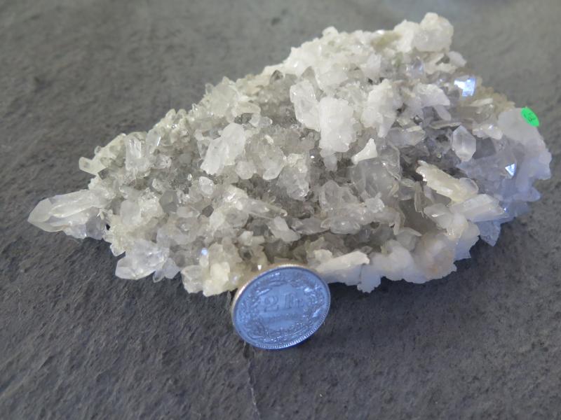Glarner Bergkristallstufe (1)