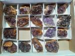 Amethyst Stufe klein (Lup43)