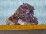 Amethyst Stufe (Lup53)