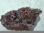 Amethyst Stufe (Lup54)